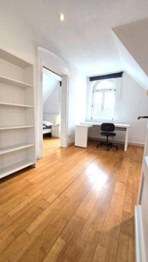 Großzügige Altbauwohnung mitten in der City